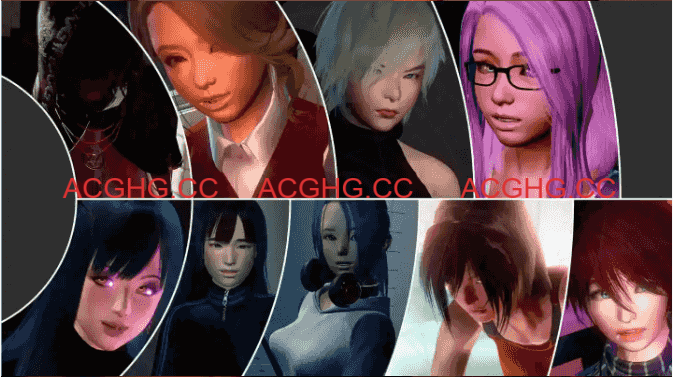 【亚洲SLG/汉化/动态】临时域v0.99.0赞助 AI版【PC+安卓/7.80G/更新】The Interim Domain [v0.99.0]