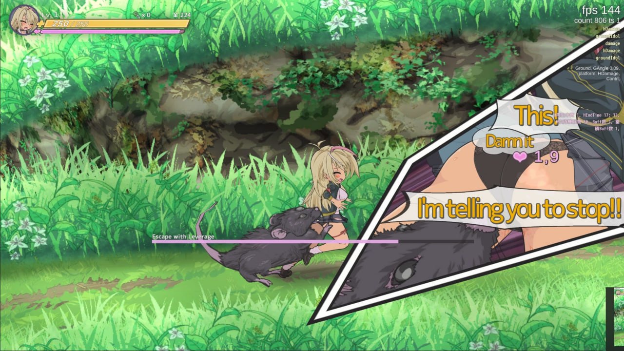 【ACT/中文/动态】退魔巫女当死v250502【PC/1.3G】