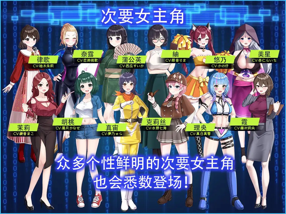 【精品/3D/中文/动态/NTR】LOOK.hacII -手机摄像头X盗摄II-v1.1【电脑/5.4G】