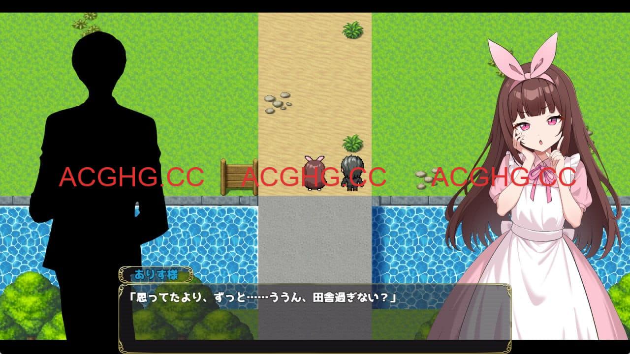 【RPG/AI汉化/MTool】雌小鬼的乡村生活 ～大人们全都是渣渣弱弱～【PC/1.3G】